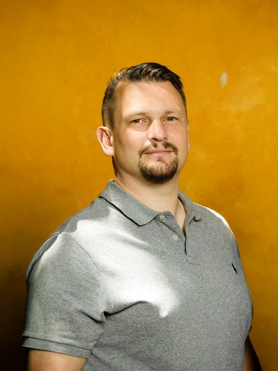 Nicolas Baumann
